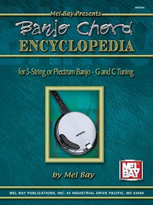 Banjo Chord Encyclopedia