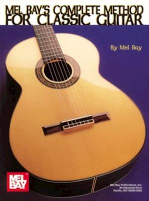 Complete Method for Classic Guitar