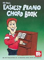 Easiest Piano Chord Book