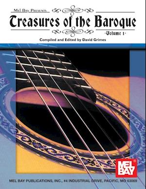 Treasures of the Baroque Volume One