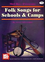 Folk Songs for Schools and Camps