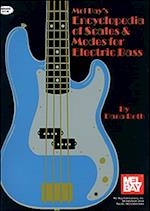 Encyclopedia of Scales & Modes for Electric Bass