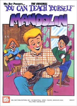 You Can Teach Yourself Mandolin