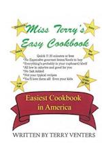 Miss Terry's Easy Cookbook