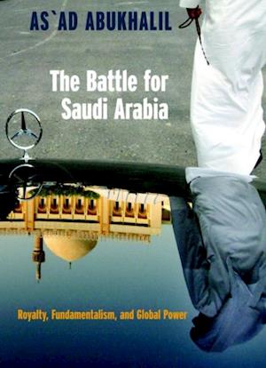 Battle for Saudi Arabia