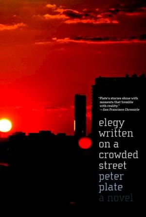 Elegy Written on a Crowded Street