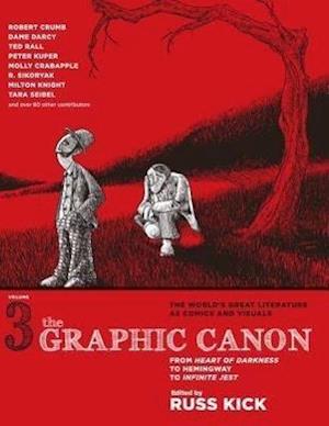 Graphic Canon, The - Vol. 3