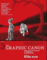 Graphic Canon, The - Vol. 3
