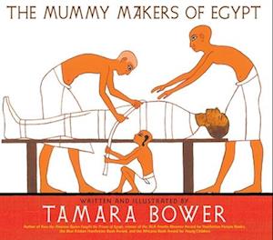 The Mummy Makers of Egypt