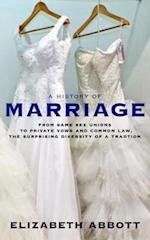 A History of Marriage
