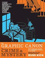 The Graphic Canon Of Crime And Mystery Vol. 1