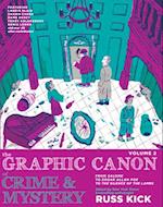 The Graphic Canon Of Crime And Mystery Vol 2