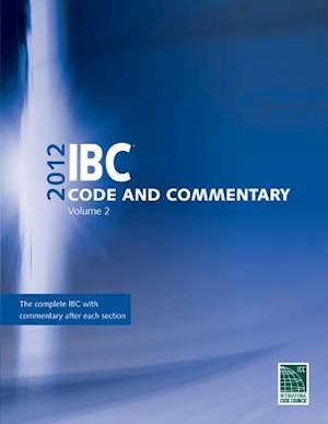 IBC Code and Commentary, Volume 2
