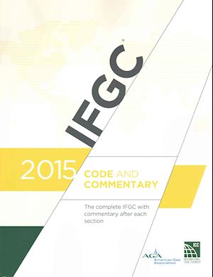 2015 International Fuel Gas Code Commentary