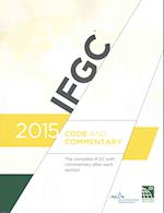 2015 International Fuel Gas Code Commentary