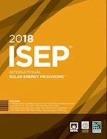 2018 International Solar Energy Provisions