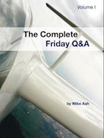 Complete Friday Q&A: Volume I