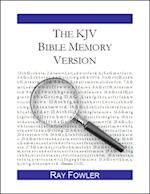 KJV Bible Memory Version
