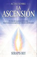 Actas Sobre La Ascensión