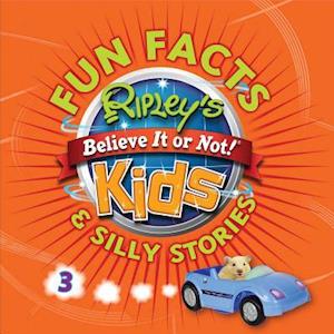 Ripley's Believe It or Not! Kids Fun Facts & Silly Stories 3