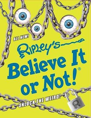 Ripley's Believe It or Not! Unlock the Weird!, 13
