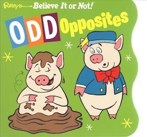 Ripley's Believe It or Not! Odd Opposites, 5