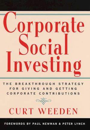 Corporate Social Investing