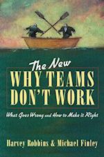 New Why Teams Don't Work