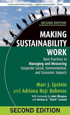 Making Sustainability Work