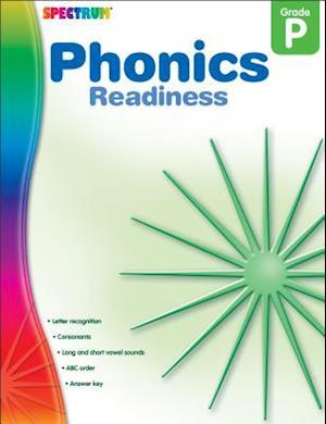 Phonics Readiness, Grade Pk