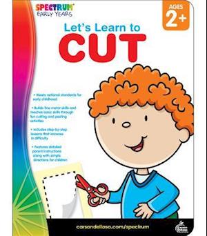 Let's Learn to Cut, Ages 2 - 5