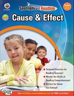 Cause & Effect, Grades 3 - 4