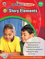 Story Elements, Grades 5 - 6