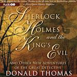 Sherlock Holmes and the King's Evil