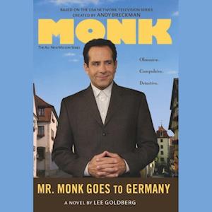 Mr. Monk Goes to Germany