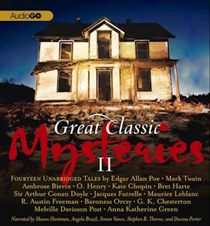 Great Classic Mysteries II