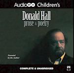 Donald Hall: Prose & Poetry