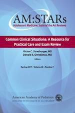 AM:STARs Common Clinical Situations: A Resource for Practical Care and Exam Review