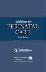 Newborn, A:  Guidelines for Perinatal Care