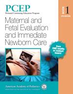 PCEP Book 1: Maternal and Fetal Evaluation and Immediate Newborn Care
