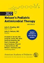 2022 Nelson's Pediatric Antimicrobial Therapy