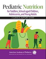 Pediatric Nutrition for Toddlers, School-aged Children, Adolescents, and Young Adults: A Clinical Support Chart