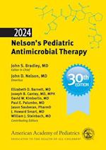 2024 Nelson's Pediatric Antimicrobial Therapy