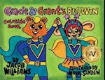 Gracie & Grant's Big Win Coloring Book 