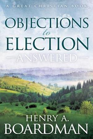 Objections to Election