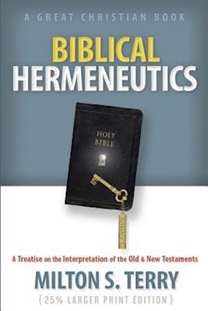 Biblical Hermeneutics