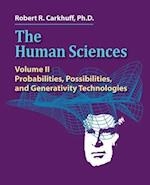 The Human Sciences Volume II