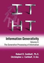 Information Generativity