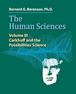 The Human Sciences Volume III