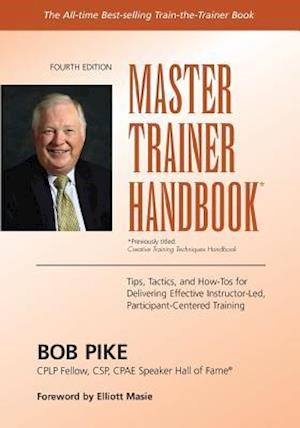 Master Trainer Handbook